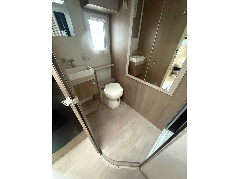 Chausson Flash 610 Ford 2000 - U4256