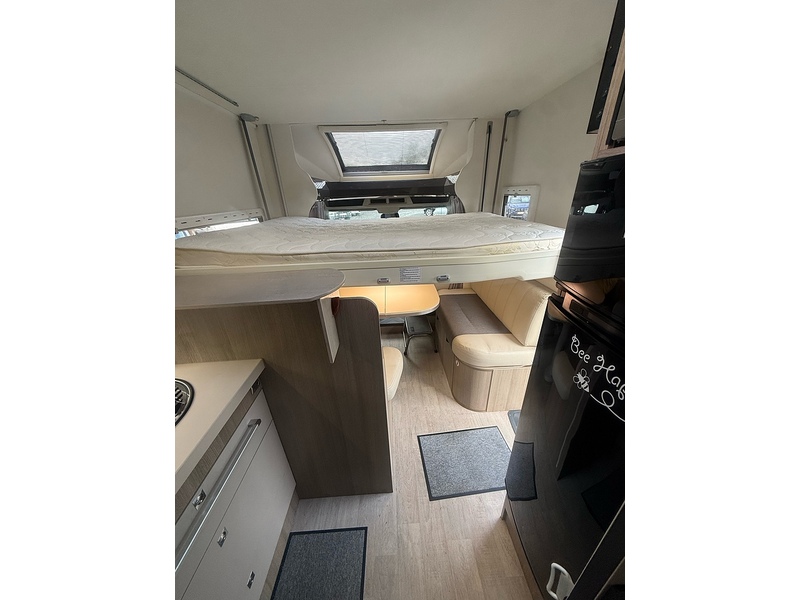 Chausson Flash 610 Ford 2000 - U4256