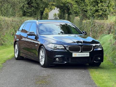 BMW 5 Series T V6 GTS SUV 2.9 Automatic Petrol