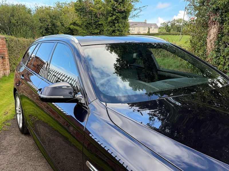 BMW 5 Series 520d M Sport - U4259