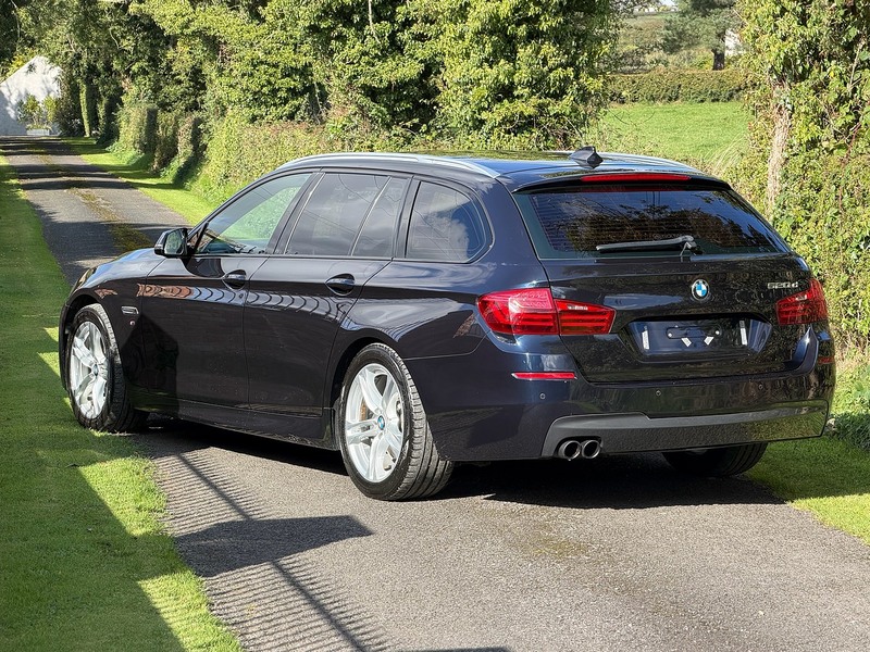 BMW 5 Series 520d M Sport - U4259