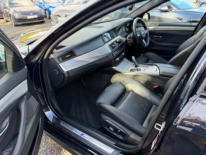 BMW 5 Series 520d M Sport - U4259