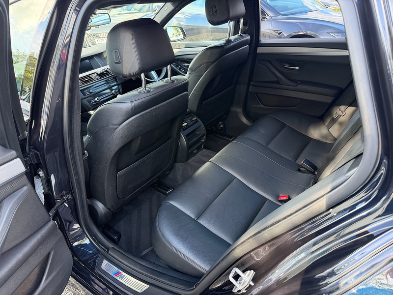 BMW 5 Series 520d M Sport - U4259
