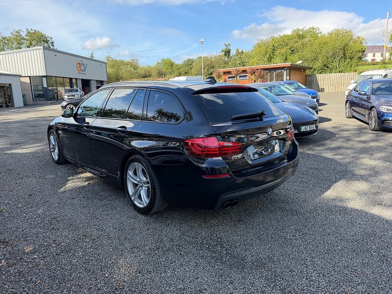 BMW 5 Series 520d M Sport - U4259