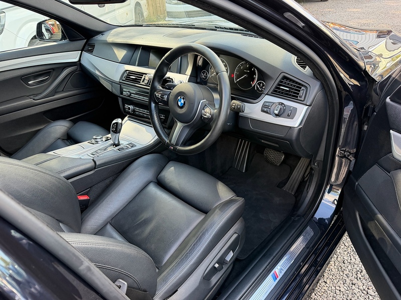 BMW 5 Series 520d M Sport - U4259