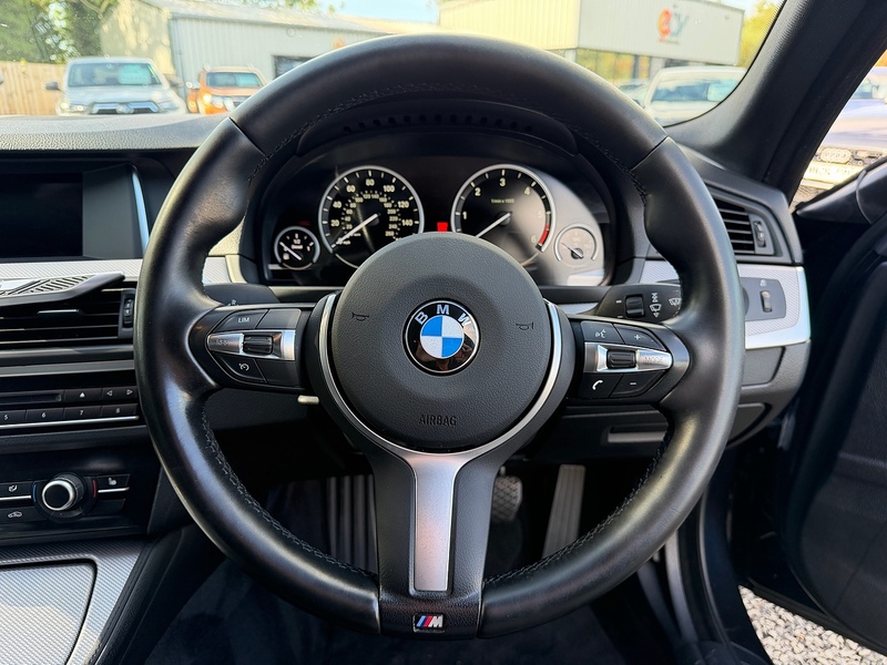 BMW 5 Series 520d M Sport - U4259