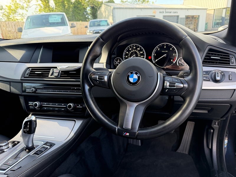 BMW 5 Series 520d M Sport - U4259