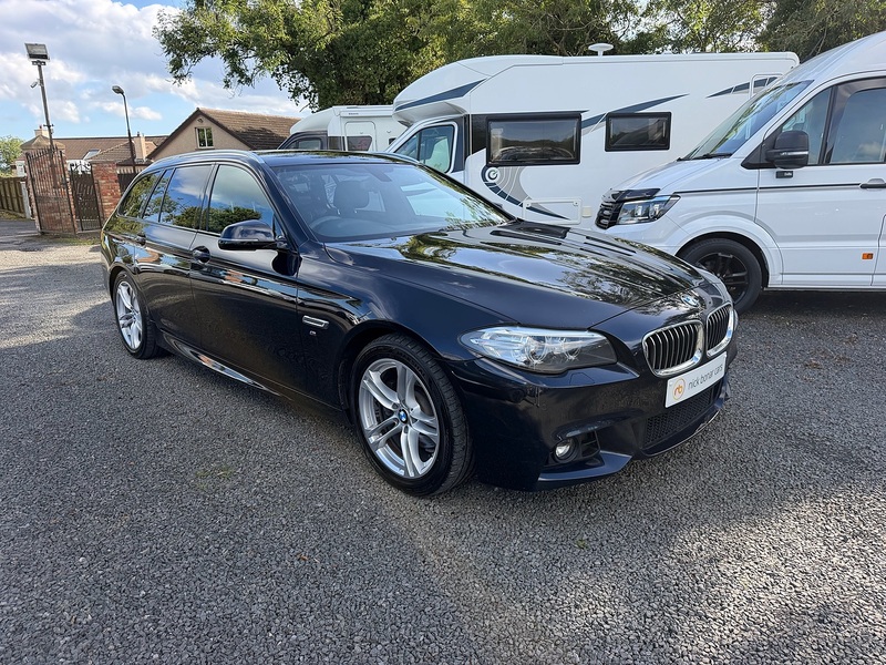 BMW 5 Series 520d M Sport - U4259