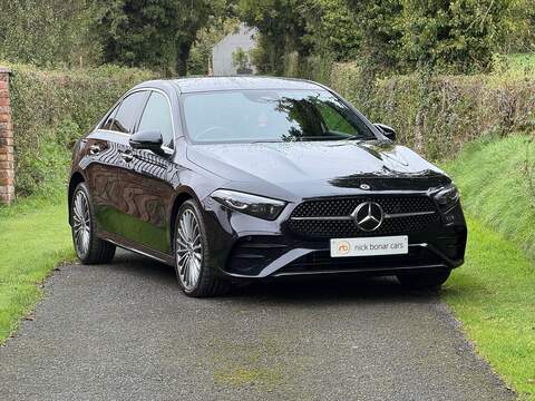 Mercedes-Benz A Class T V6 GTS SUV 2.9 Automatic Petrol