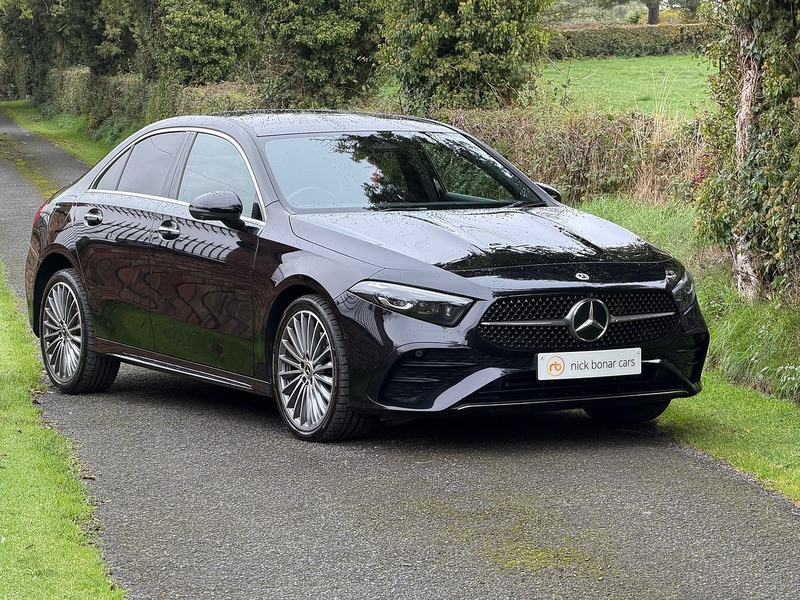 Mercedes-Benz A Class A250e AMG Line - U4261