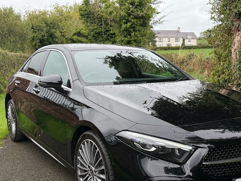 Mercedes-Benz A Class A250e AMG Line - U4261