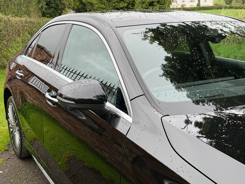 Mercedes-Benz A Class A250e AMG Line - U4261