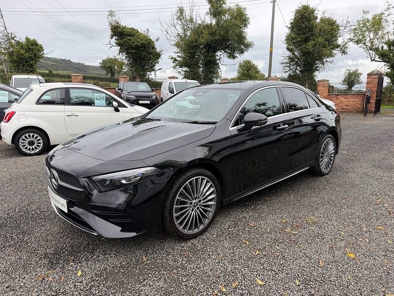 Mercedes-Benz A Class A250e AMG Line - U4261