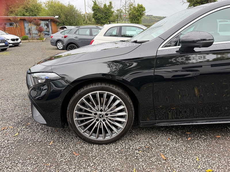Mercedes-Benz A Class A250e AMG Line - U4261