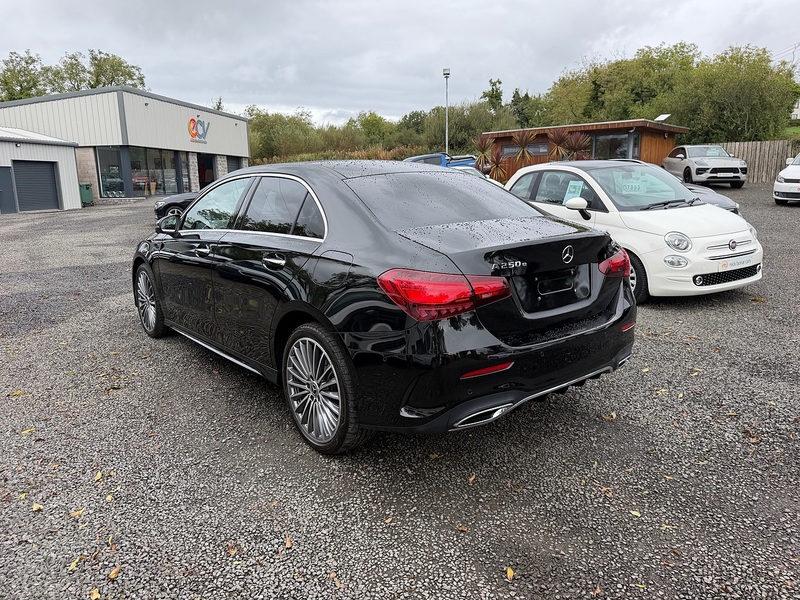 Mercedes-Benz A Class A250e AMG Line - U4261