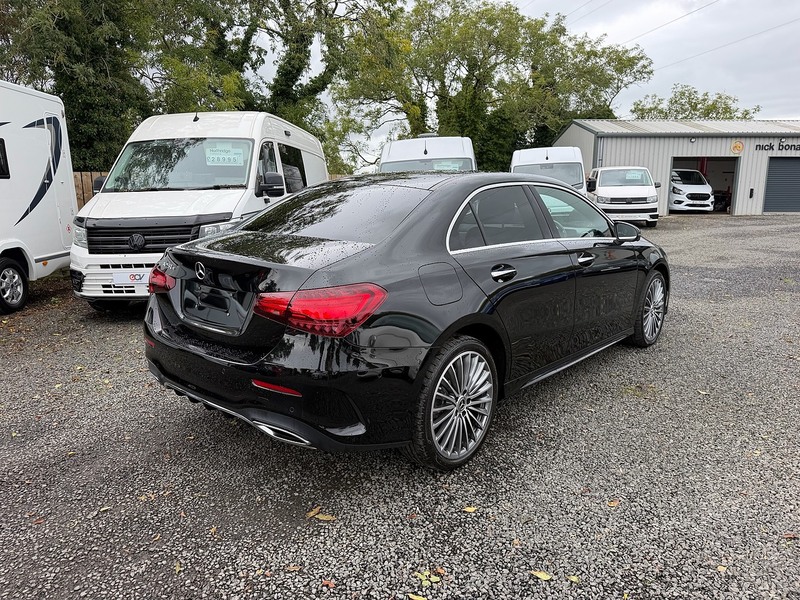 Mercedes-Benz A Class A250e AMG Line - U4261