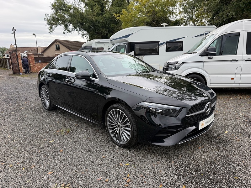 Mercedes-Benz A Class A250e AMG Line - U4261
