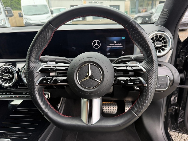 Mercedes-Benz A Class A250e AMG Line - U4261