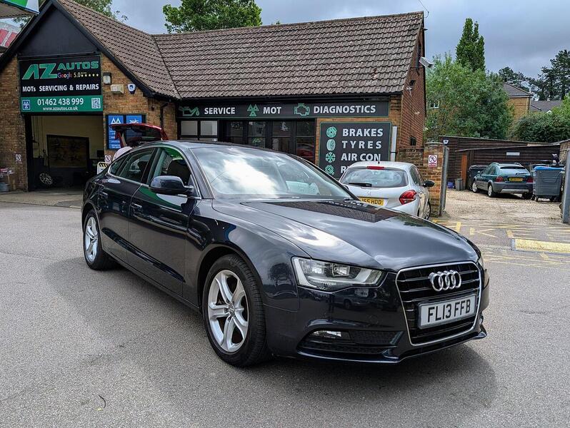 Audi 2.0 TDI SE Technik Sportback 5dr Diesel Multitronic Euro 5 (s/s) (143 ps)