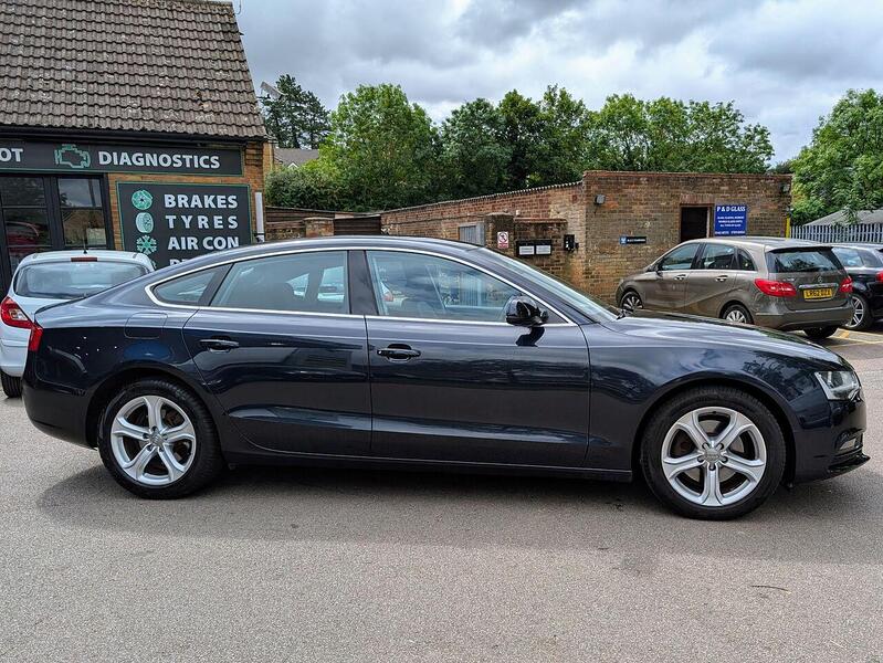 Audi 2.0 TDI SE Technik Sportback 5dr Diesel Multitronic Euro 5 (s/s) (143 ps)