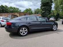 2013 Audi A5 2.0 TDI SE Technik Sportback