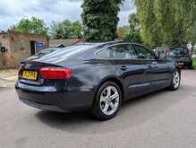 2013 Audi A5 2.0 TDI SE Technik Sportback