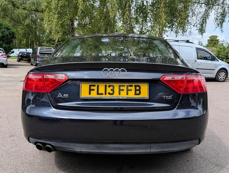 Audi 2.0 TDI SE Technik Sportback 5dr Diesel Multitronic Euro 5 (s/s) (143 ps)