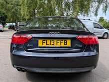 2013 Audi A5 2.0 TDI SE Technik Sportback