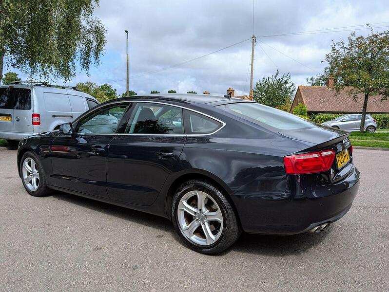 Audi 2.0 TDI SE Technik Sportback 5dr Diesel Multitronic Euro 5 (s/s) (143 ps)