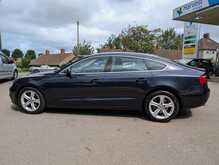 2013 Audi A5 2.0 TDI SE Technik Sportback