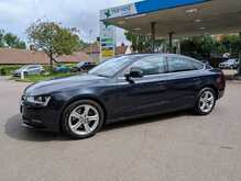 2013 Audi A5 2.0 TDI SE Technik Sportback