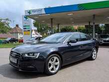 2013 Audi A5 2.0 TDI SE Technik Sportback