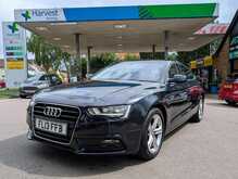 2013 Audi A5 2.0 TDI SE Technik Sportback
