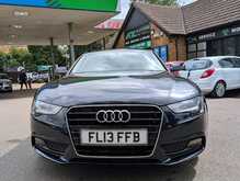 2013 Audi A5 2.0 TDI SE Technik Sportback