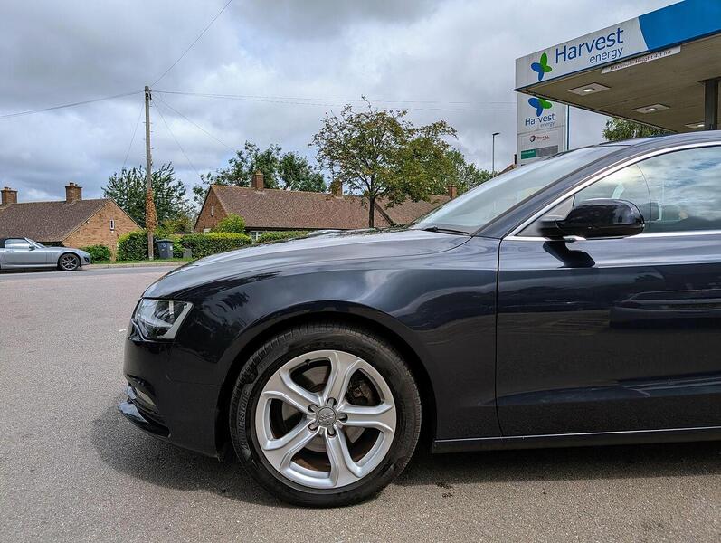 Audi 2.0 TDI SE Technik Sportback 5dr Diesel Multitronic Euro 5 (s/s) (143 ps)