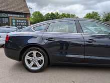 2013 Audi A5 2.0 TDI SE Technik Sportback