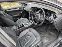 2013 Audi A5 2.0 TDI SE Technik Sportback