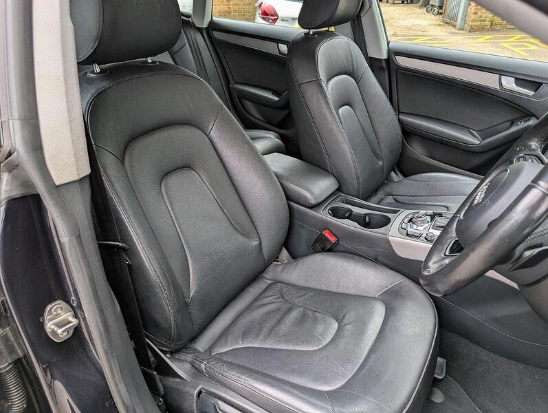 Audi 2.0 TDI SE Technik Sportback 5dr Diesel Multitronic Euro 5 (s/s) (143 ps)