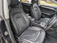 2013 Audi A5 2.0 TDI SE Technik Sportback