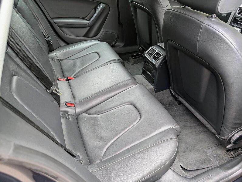 Audi 2.0 TDI SE Technik Sportback 5dr Diesel Multitronic Euro 5 (s/s) (143 ps)