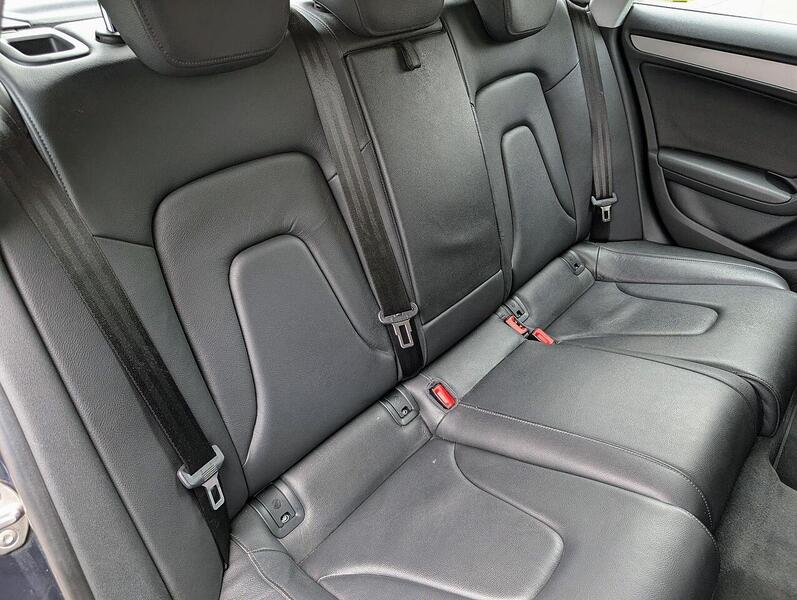 Audi 2.0 TDI SE Technik Sportback 5dr Diesel Multitronic Euro 5 (s/s) (143 ps)