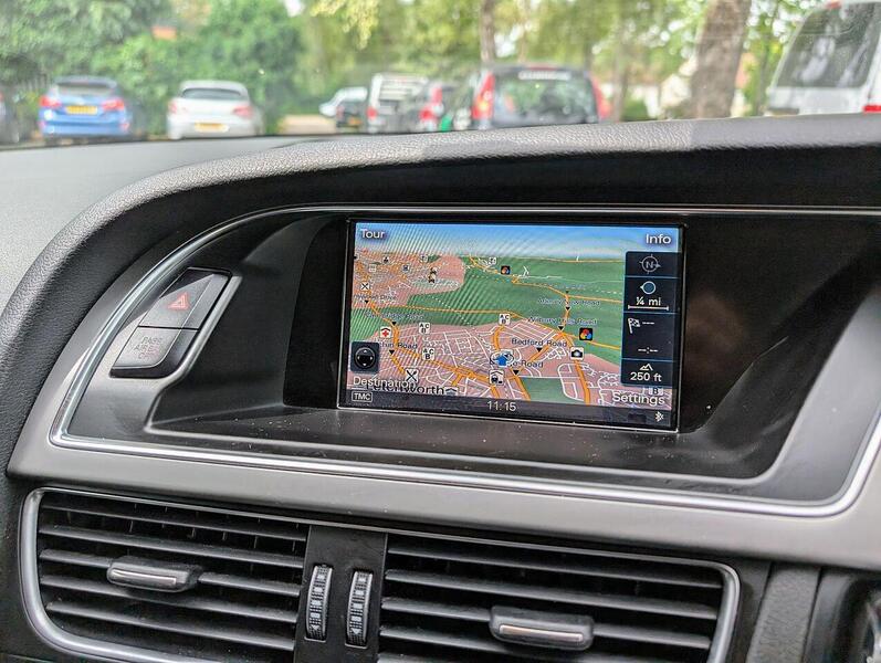 Audi 2.0 TDI SE Technik Sportback 5dr Diesel Multitronic Euro 5 (s/s) (143 ps)