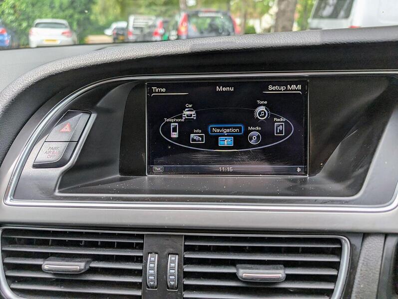 Audi 2.0 TDI SE Technik Sportback 5dr Diesel Multitronic Euro 5 (s/s) (143 ps)