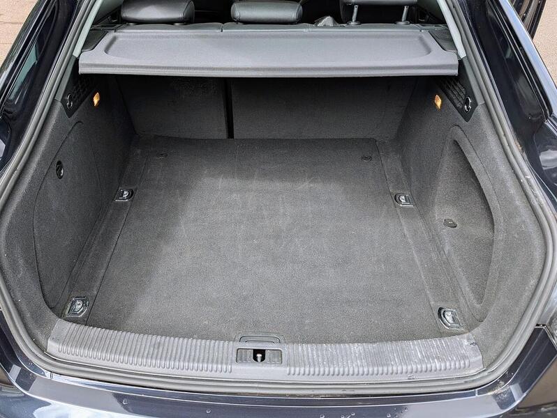 Audi 2.0 TDI SE Technik Sportback 5dr Diesel Multitronic Euro 5 (s/s) (143 ps)