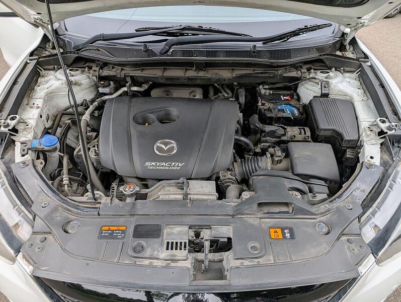 Mazda 2.0 SKYACTIV-G Sport SUV 5dr Petrol Manual Euro 5 (s/s) (165 ps)