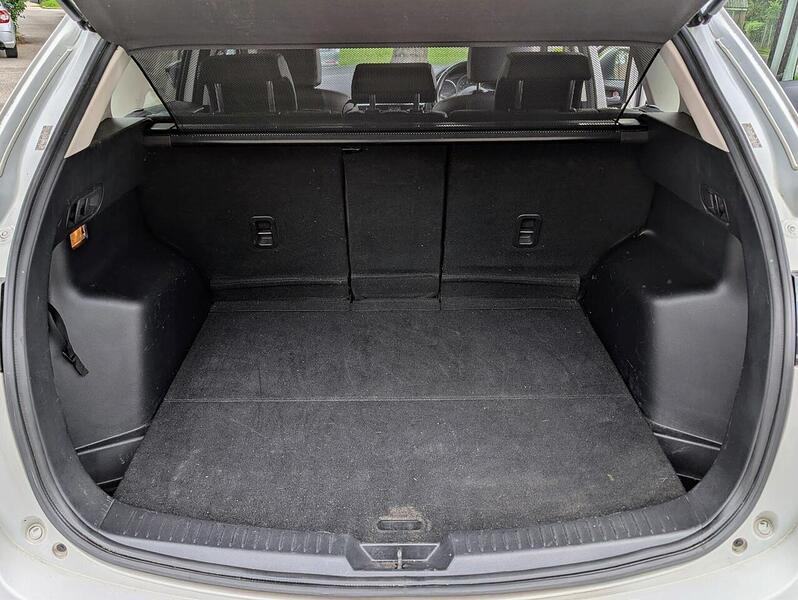 Mazda 2.0 SKYACTIV-G Sport SUV 5dr Petrol Manual Euro 5 (s/s) (165 ps)