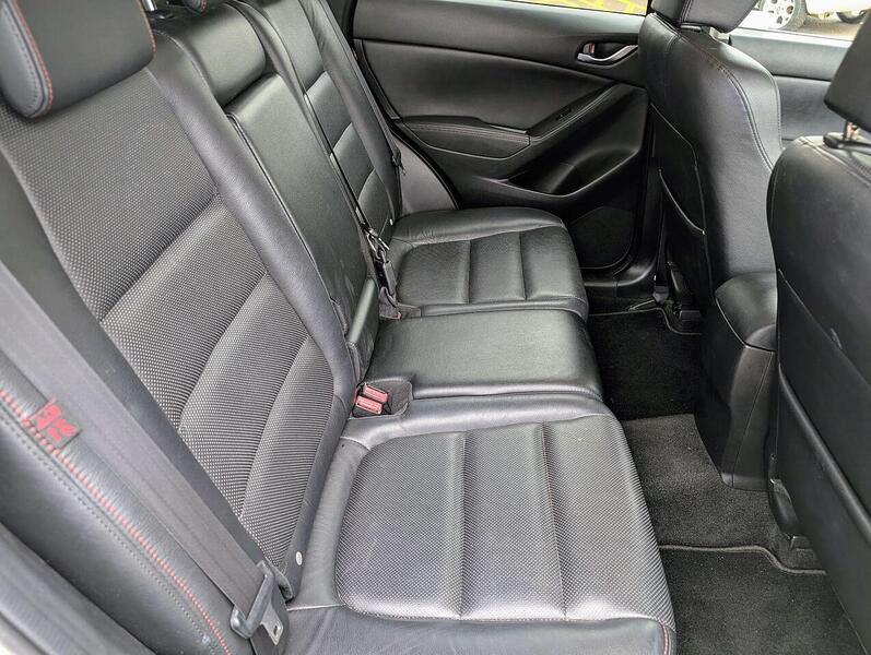 Mazda 2.0 SKYACTIV-G Sport SUV 5dr Petrol Manual Euro 5 (s/s) (165 ps)