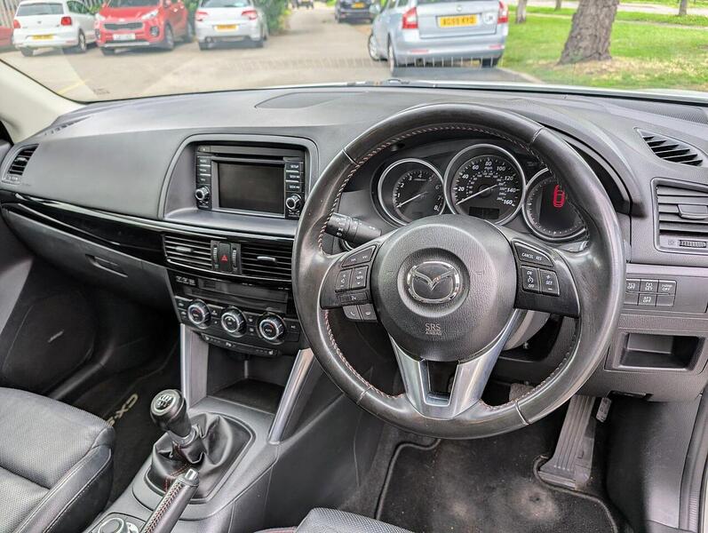 Mazda 2.0 SKYACTIV-G Sport SUV 5dr Petrol Manual Euro 5 (s/s) (165 ps)