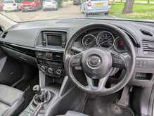 Mazda CX-5 2.0 SKYACTIV-G Sport Petrol Manual