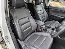Mazda CX-5 2.0 SKYACTIV-G Sport Petrol Manual